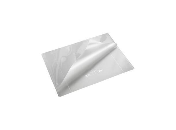 Lamineringslomme GBC A4 HS 75my (100) 